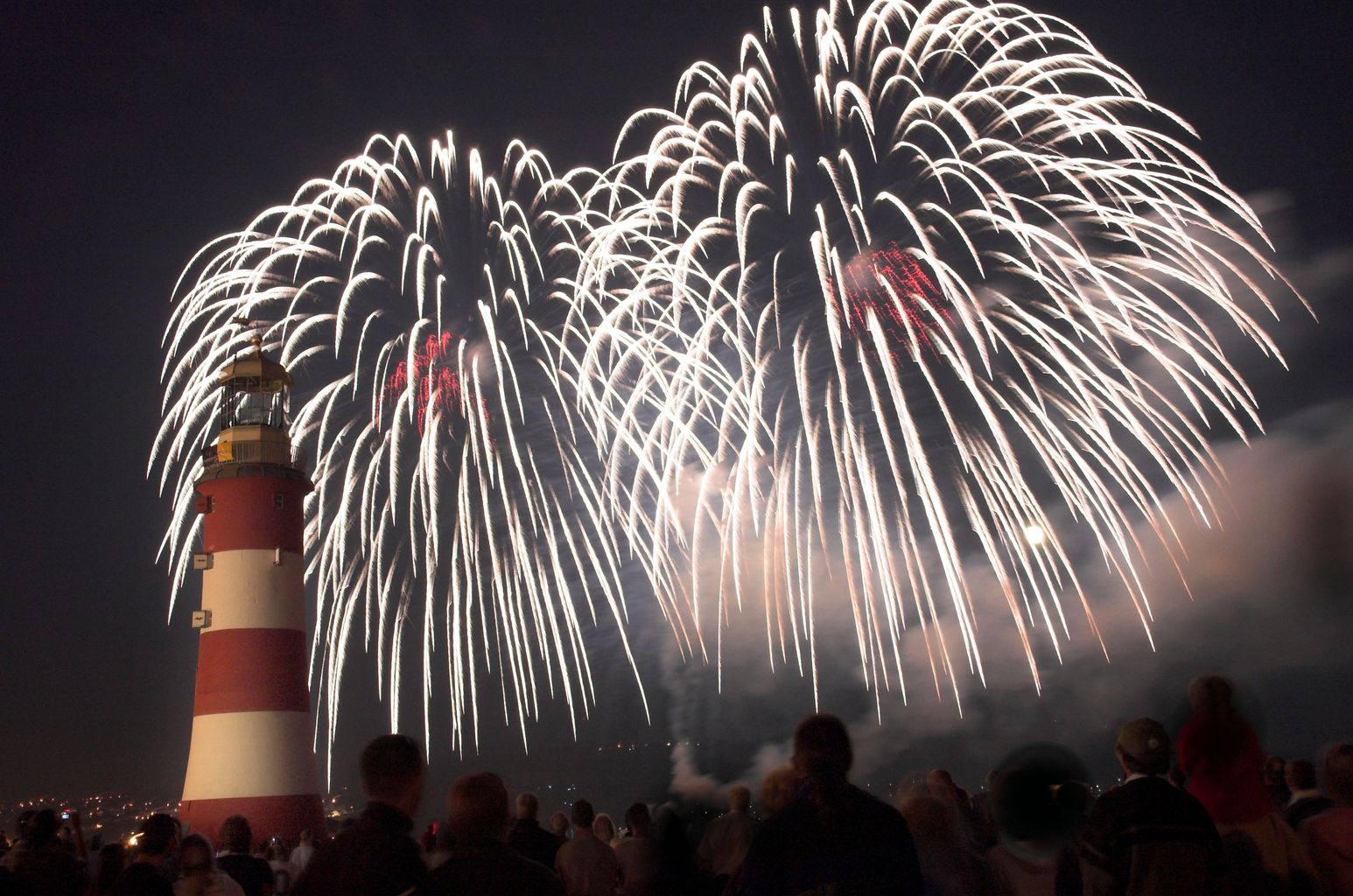 British Fireworks Championships back with a bang in Plymouth